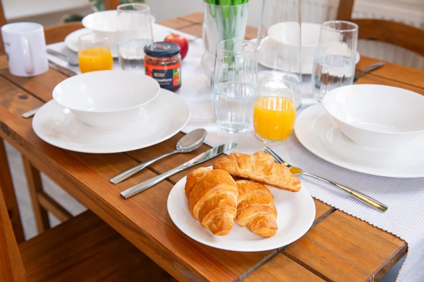 Lägenhet Stylish 2 Bedroom Ecocrest - Parking - Sleeps 5 Guests