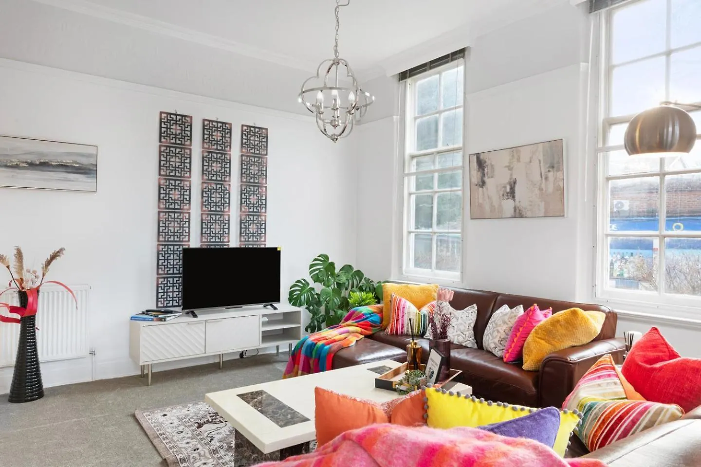 Lägenhet Stylish 2 Bedroom Ecocrest - Parking - Sleeps 5 Guests Storbritannien